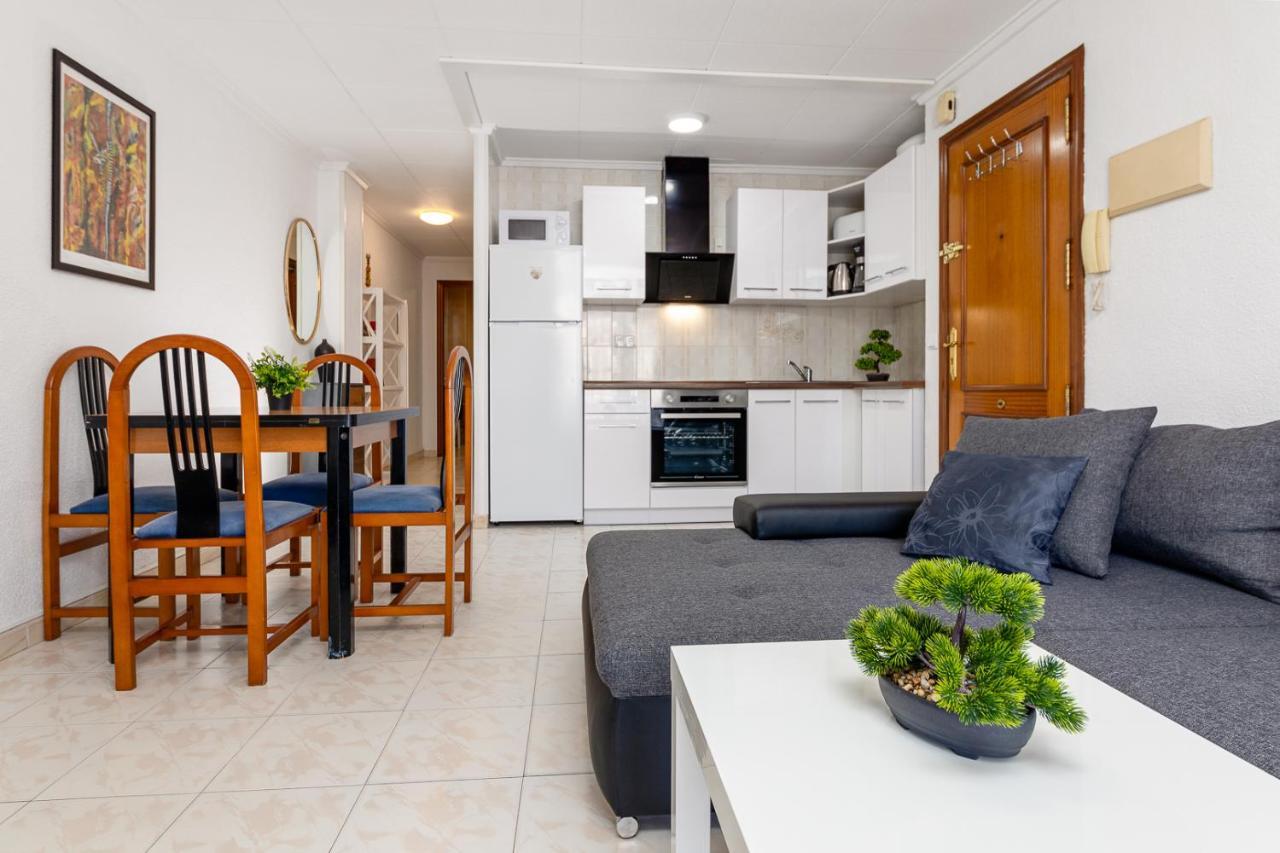 Apartamento Ramon Торевьиа Экстерьер фото