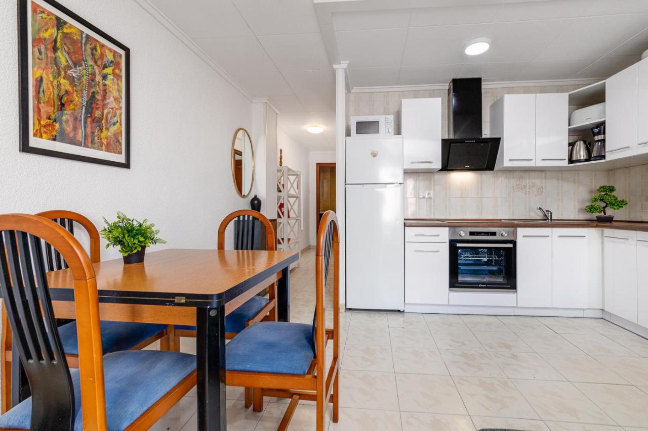 Apartamento Ramon Торевьиа Экстерьер фото